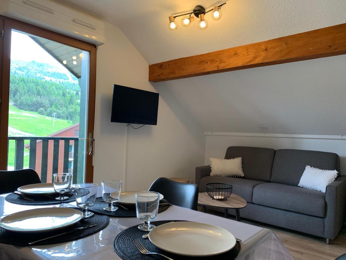 Apartment Le Flocon D'aurouze 522, 4 Personnes, *