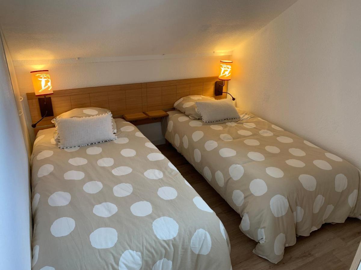 Apartment Le Flocon D'aurouze 522, 4 Personnes, La Joue du Loup