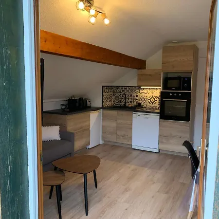 Le Flocon D'Aurouze 522, Appartement 4 Personnes, La Joue Du Loup Exterior photo