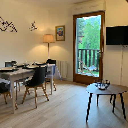 Le Flocon D'Aurouze 522, Appartement 4 Personnes, La Joue Du Loup Exterior photo