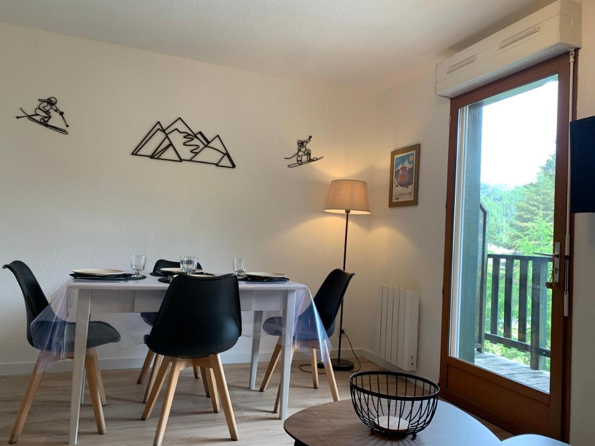 Apartment Le Flocon D'aurouze 522, 4 Personnes, La Joue du Loup