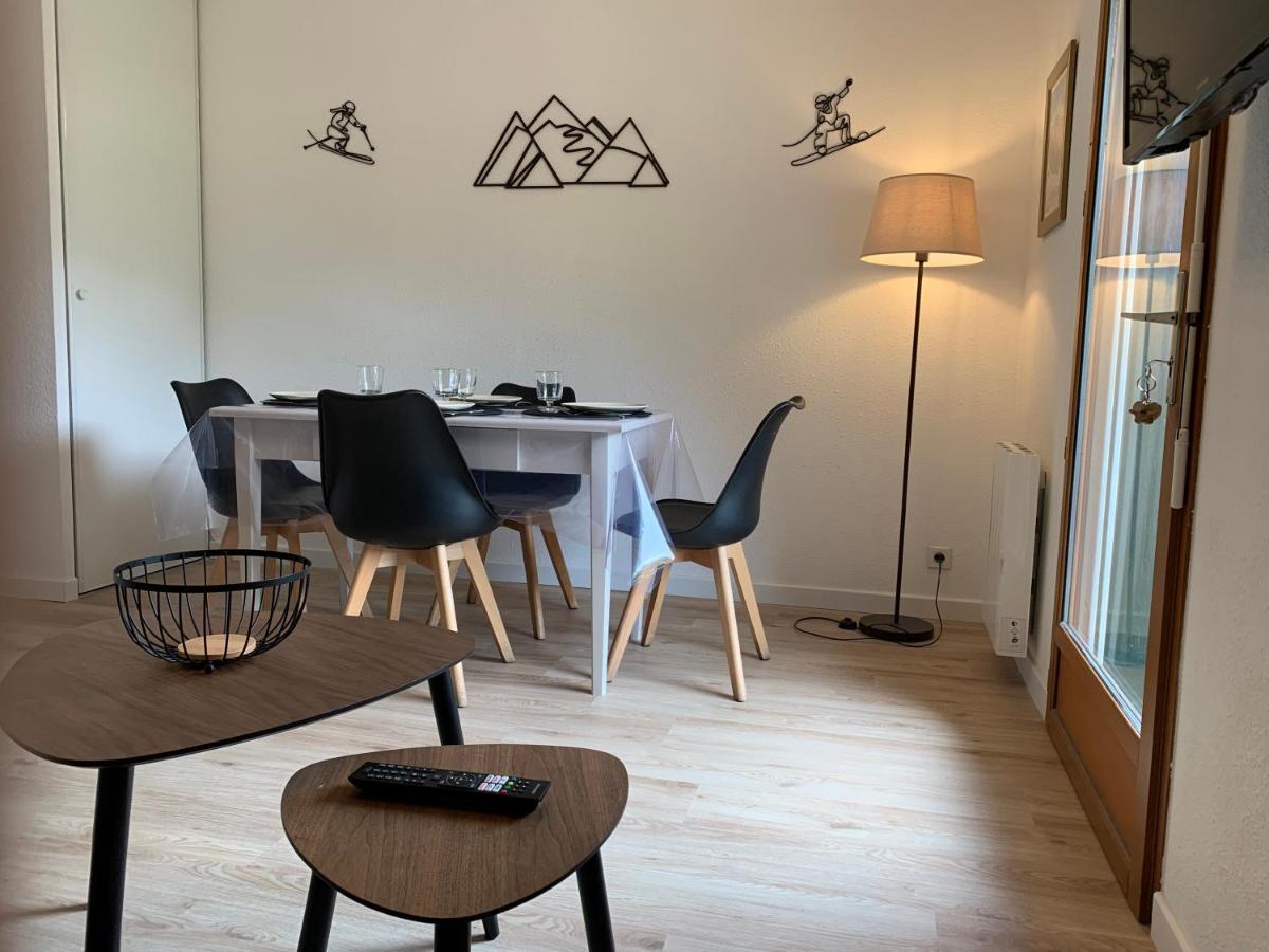 Appartement Le Flocon D'aurouze 522, 4 Personnes, *