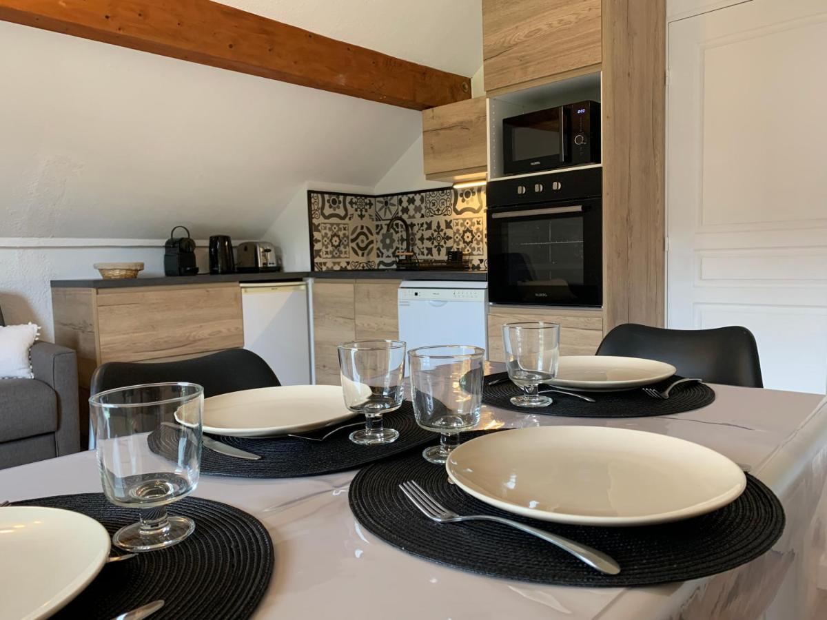 Apartment Le Flocon D'aurouze 522, 4 Personnes,