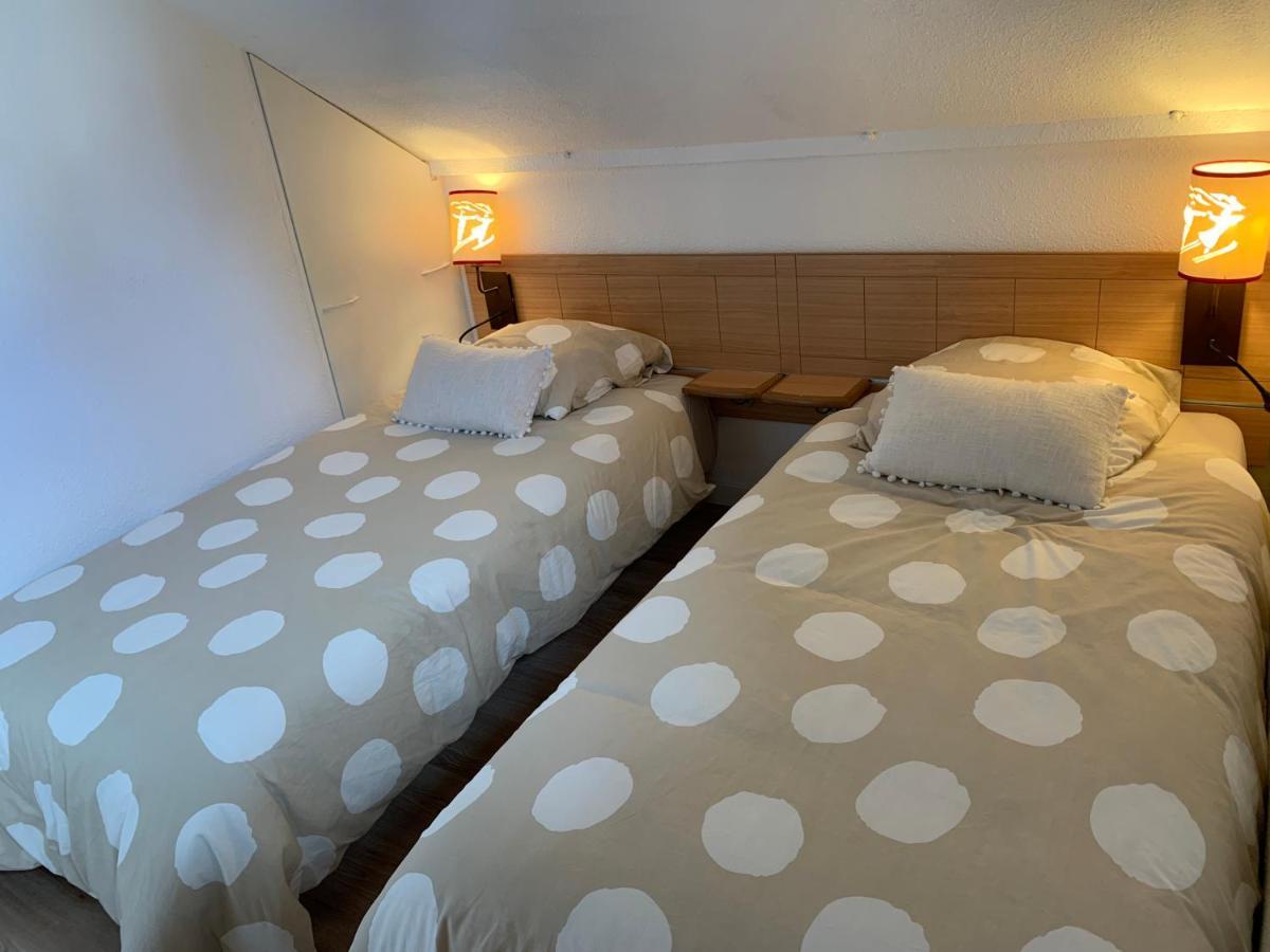 Apartment Le Flocon D'aurouze 522, 4 Personnes, *