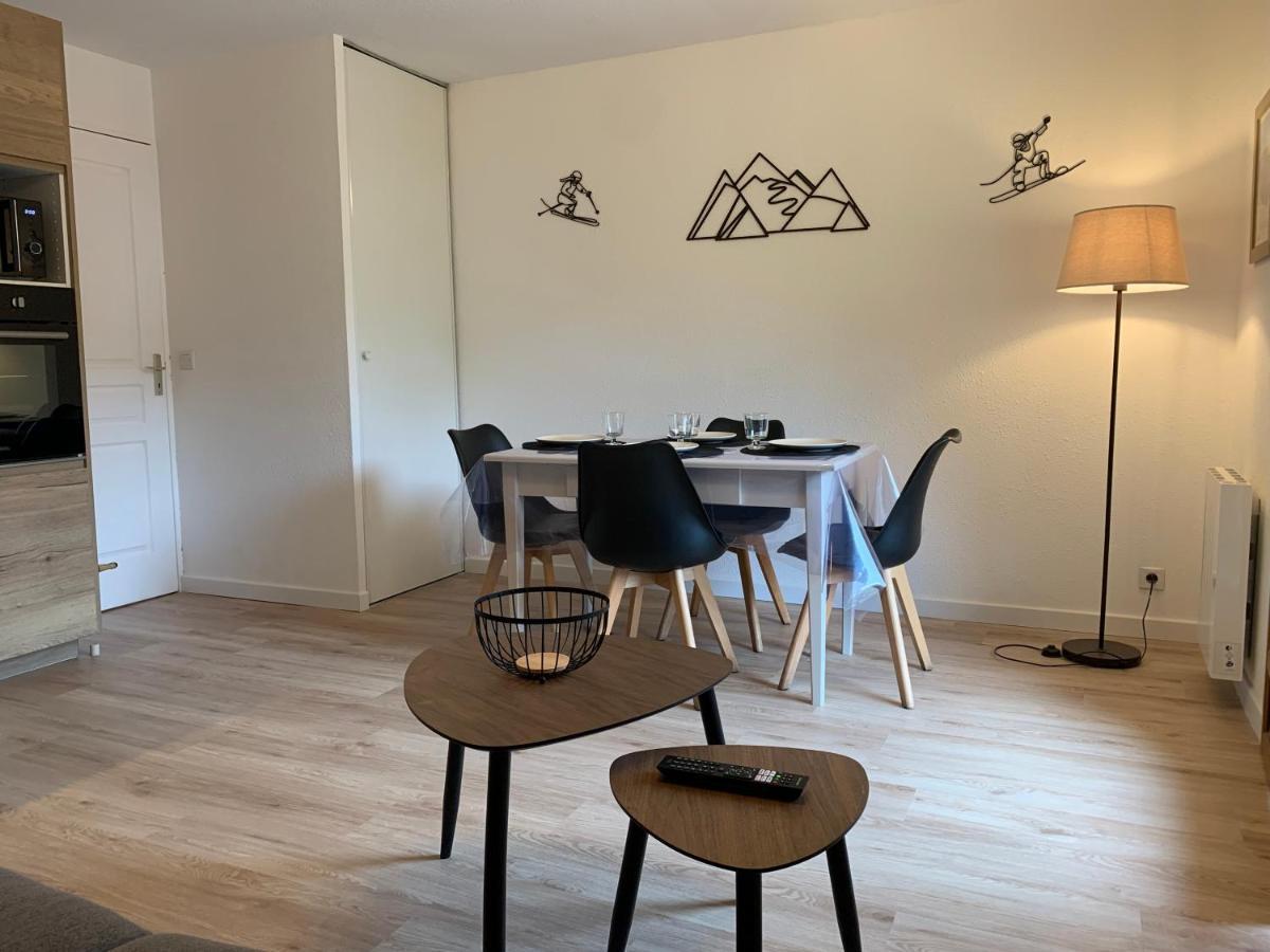 Le Flocon D'aurouze 522, 4 Personnes, Apartment *