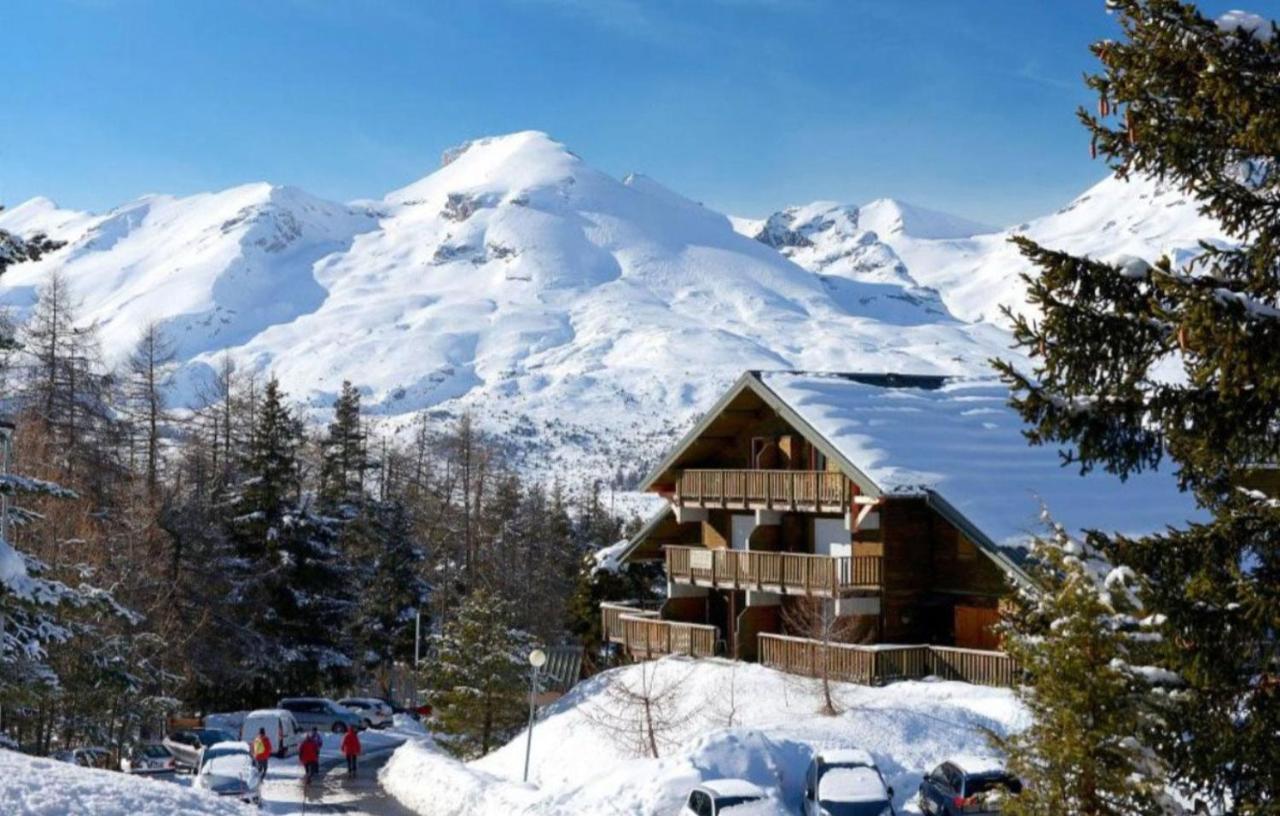 Apartment Le Flocon D'aurouze 522, 4 Personnes,