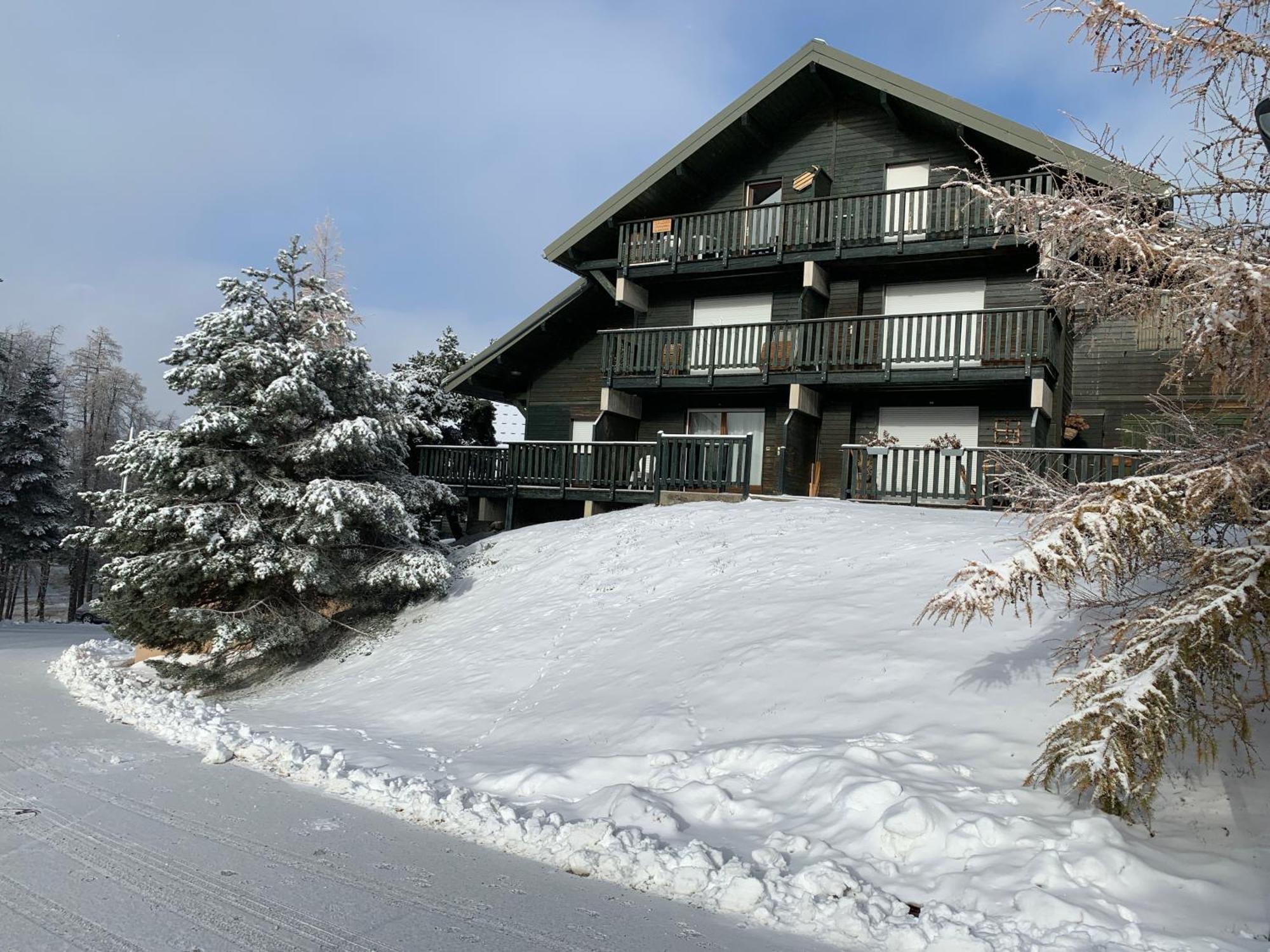 Le Flocon D'aurouze 522, 4 Personnes, Apartment La Joue du Loup