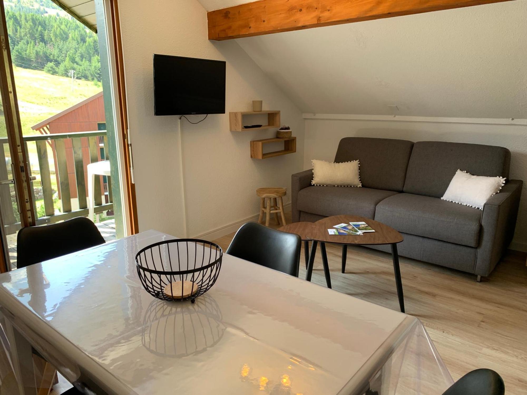 Appartement Le Flocon D'aurouze 522, 4 Personnes, *