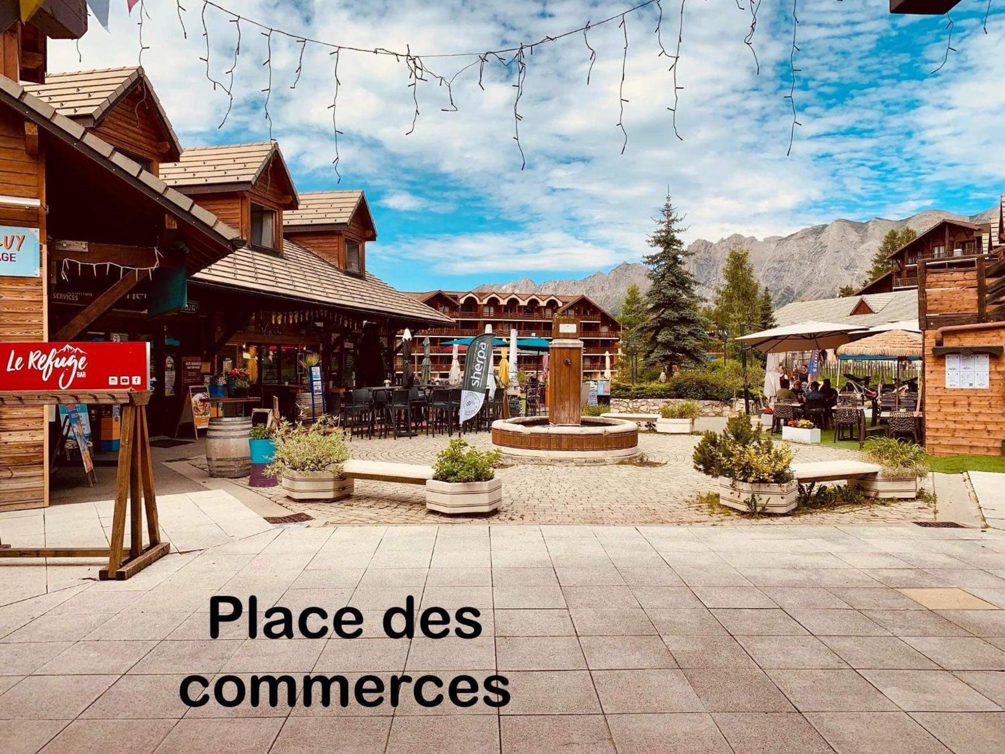 Le Flocon D'aurouze 522, 4 Personnes, * La Joue du Loup